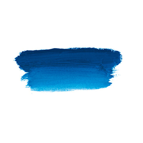 (image for) Chromacryl Student Acrylic 75ml Tube: Cool Blue